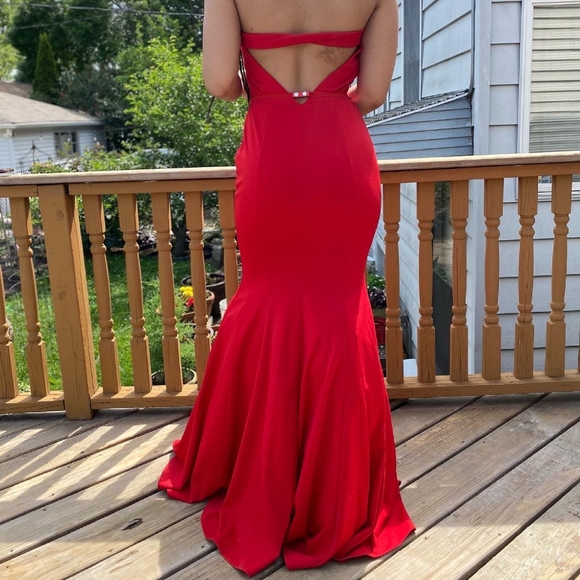 Long Dress - Picture 2 of 2